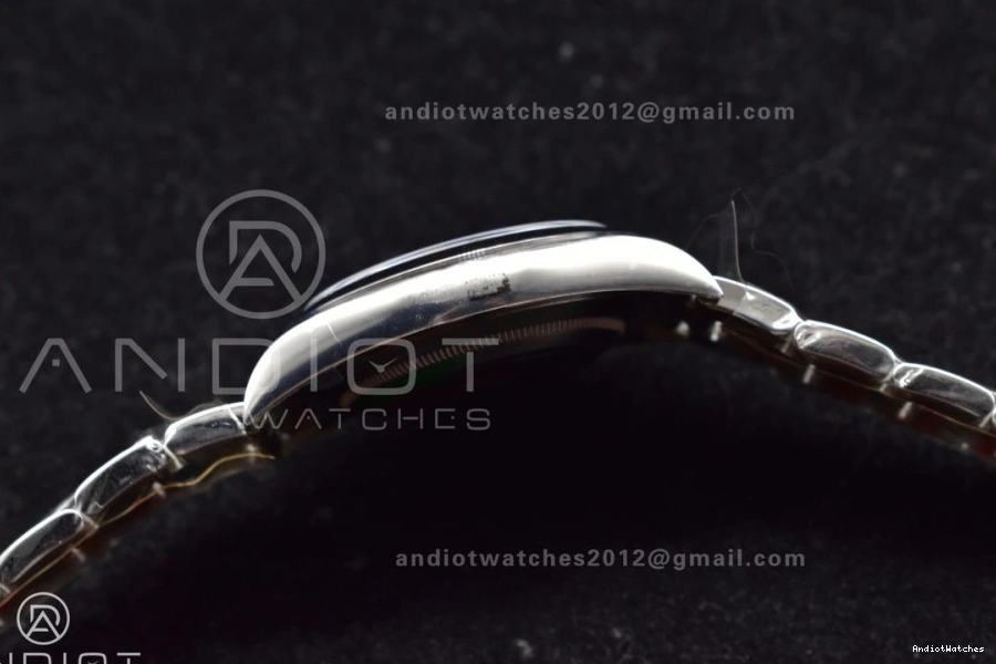 Edition on 39mm Black Explorer SS 1:1 214270 846 Clean Best Dial VR Refined Bracelet I 0307